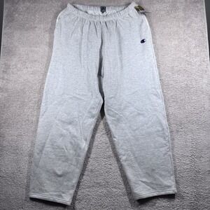 Champion Reverse Weave Jogger Sweatpants Heather Grey XX Large NWT